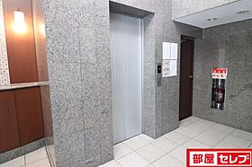 プレサンス覚王山D-StyleII  ｜ 愛知県名古屋市千種区末盛通3丁目3-1（賃貸マンション1K・4階・24.30㎡） その18