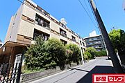 覚王山駅より徒歩6分 3階 築42年3ヶ月の賃貸物件