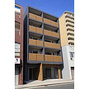 今池駅より徒歩5分 3階 新築の賃貸物件