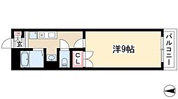 サンハイツ春岡 2階