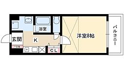 ユニエトワール藤ヶ丘北 4階