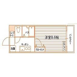 ラコンテ高針原 4階/-