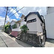 金屋駅より徒歩3分 築64年2ヶ月 2階建の賃貸物件