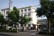 名古屋市立守山西中学校 710m