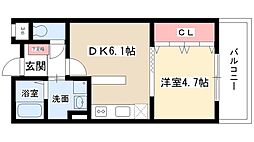 アルカディアVII 1階