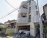 プロクシースクエア上野 4階 築36年8ヶ月の賃貸物件