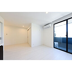 Jack obatachiyodaI 3階1LDKのリビング/ダイニング