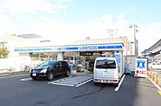 ローソン東区大幸四丁目店 211m