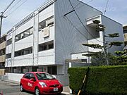 マンション菜の花5の賃貸物件