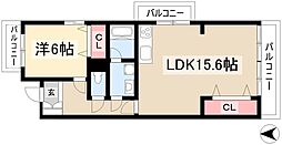 コンフォートヒル名東 1階