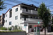 パビヨンよもぎ台 2階 築29年6ヶ月の賃貸物件