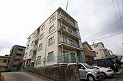 上社駅より徒歩9分 4階 築48年10ヶ月の賃貸物件