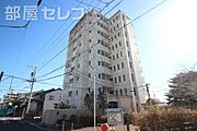瓢箪山駅より徒歩4分 築19年5ヶ月 9階建の賃貸物件