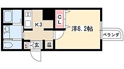 Ｗｉｌｌ鶴舞 2階/-