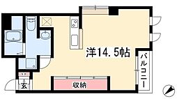 Life inn桜山 4階/-