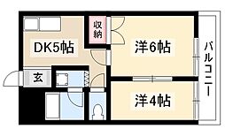 コーポ川原 1階