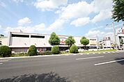 バロー車道店 346m