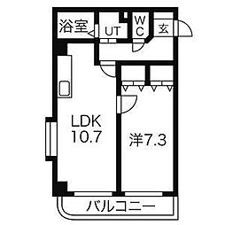 コンラッド 1階/-