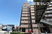 今池駅より徒歩12分 5階 築20年7ヶ月の賃貸物件