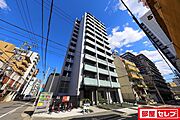 高岳駅より徒歩2分 2階 築2年1ヶ月の賃貸物件
