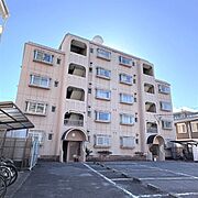 サンパーク大鐘 2階 築45年5ヶ月の賃貸物件