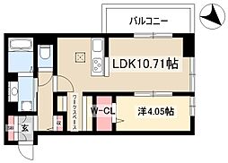 グリーンゲイブル 2階
