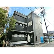 ラッフィナート瓢箪山の賃貸物件