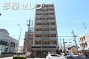 川名駅より徒歩3分 8階 築21年9ヶ月の賃貸物件