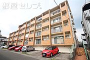 エレガンス柴 3階 築42年7ヶ月の賃貸物件