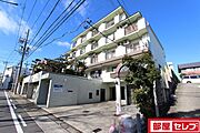 一社駅より徒歩4分 3階 築36年の賃貸物件