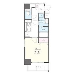 シェリール東桜 8階