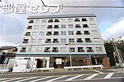 いりなか駅より徒歩10分 4階 築56年7ヶ月の賃貸物件