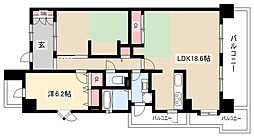 サンマンションアトレ今池南 3階/-