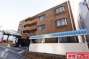 覚王山駅より徒歩5分 2階 築39年4ヶ月の賃貸物件