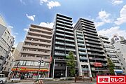 池下駅より徒歩3分 12階 築1年10ヶ月の賃貸物件
