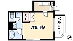 ヴェール本山 2階