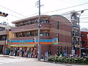 今池駅より徒歩10分 3階 築24年2ヶ月の賃貸物件