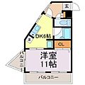 ナビオ杁中4階6.0万円