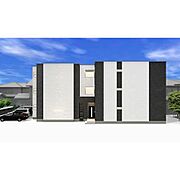 守山自衛隊前駅より徒歩3分 新築 3階建の賃貸物件