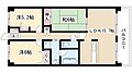 井清壽マンション5階12.5万円
