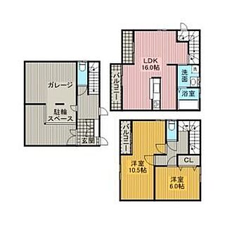 間取り：223040029923