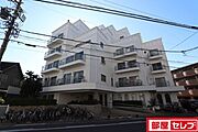 本山駅より徒歩6分 2階 築52年9ヶ月の賃貸物件