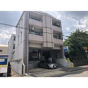 一社駅より徒歩4分 3階 築36年4ヶ月の賃貸物件