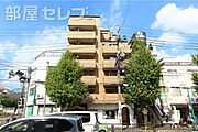 日宝レスカール星ヶ丘 6階 築39年1ヶ月の賃貸物件