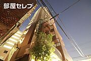 尼ケ坂駅より徒歩9分 12階 築23年10ヶ月の賃貸物件