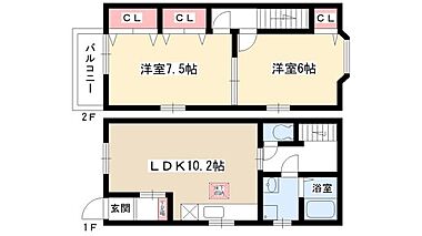 間取り：223040054737