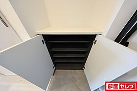 S-RESIDENCE高岳bresa  ｜ 愛知県名古屋市東区東片端町49番3（賃貸マンション1K・2階・24.43㎡） その17