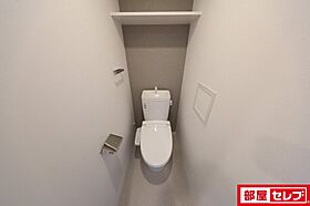 S-RESIDENCE高岳bresa  ｜ 愛知県名古屋市東区東片端町49番3（賃貸マンション1K・2階・24.43㎡） その20