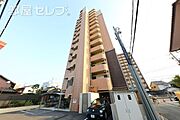茶屋ヶ坂駅より徒歩7分 6階 築18年9ヶ月の賃貸物件