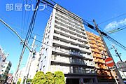 レジデンスカープ今池 10階 築22年2ヶ月の賃貸物件